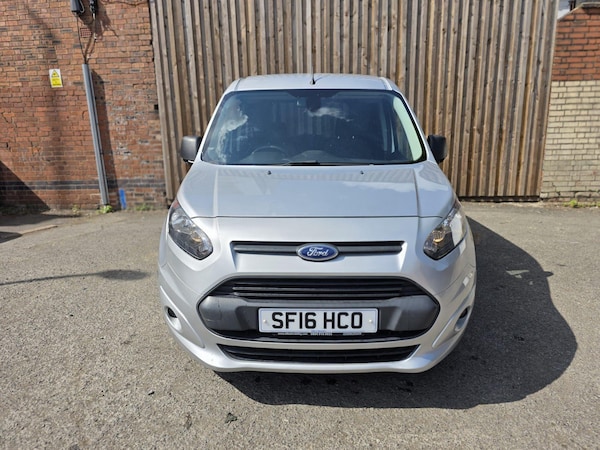Used Ford Tourneo Connect 2016 for sale - 74725649: Photo 5
