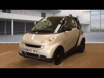 Used smart fortwo 2007 for sale - 74726200: Photo
