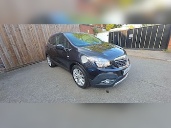 Used Vauxhall Mokka 2015 for sale - 75609163: Photo