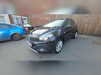 Used Vauxhall Mokka 2015 for sale - 75609163: Photo