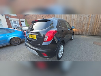 Used Vauxhall Mokka 2015 for sale - 75609163: Photo