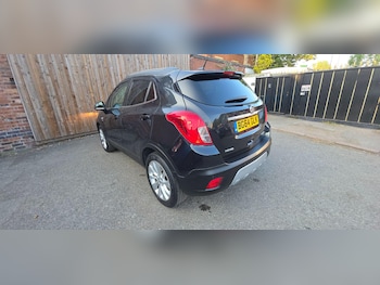 Used Vauxhall Mokka 2015 for sale - 75609163: Photo