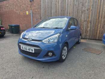 2016 (66) - 1.0 SE 5dr