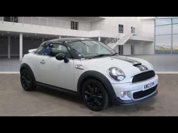 (12) - 1.6 Cooper S Euro 5 (s/s) 2dr