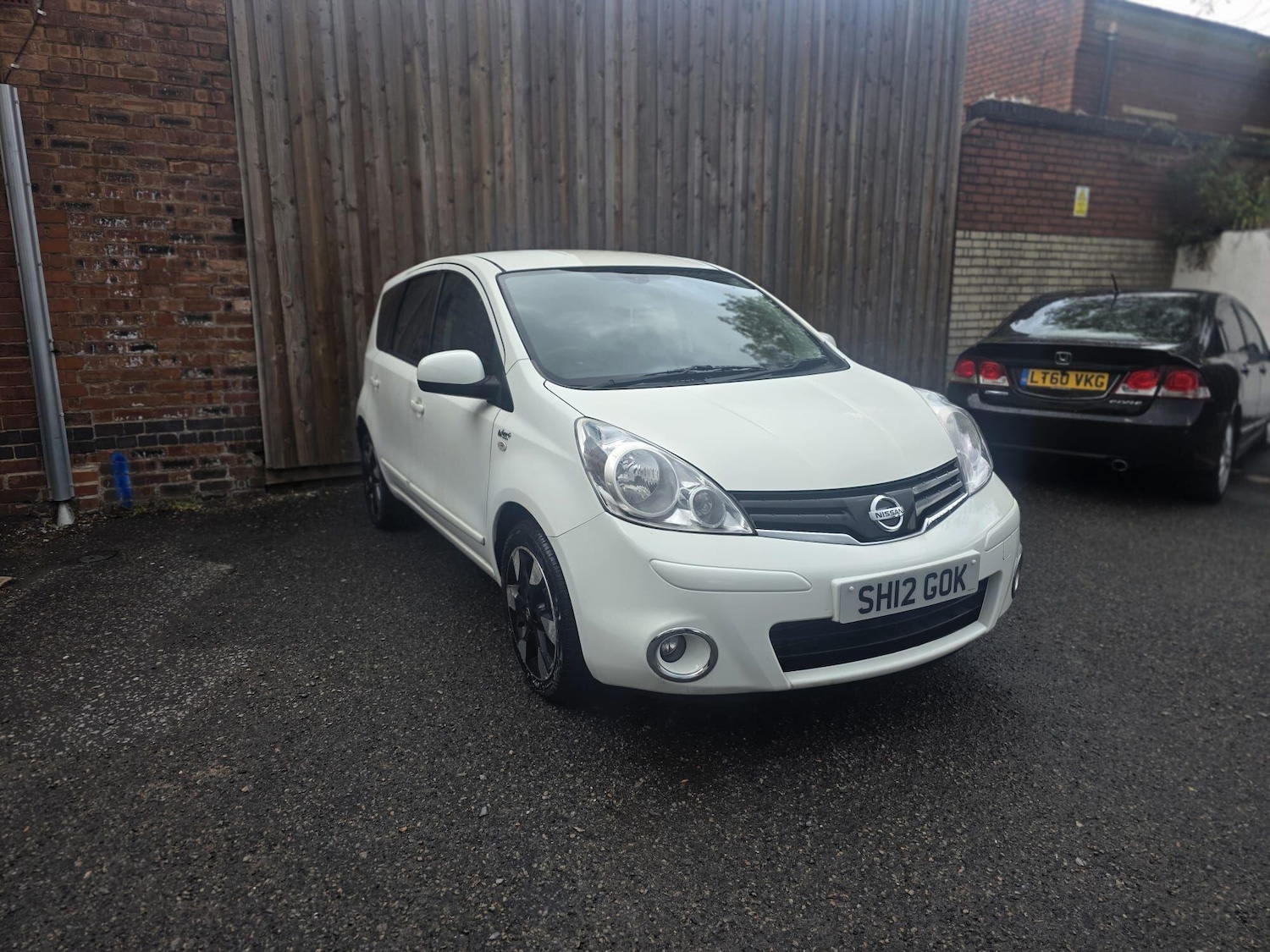 Vehicle 1