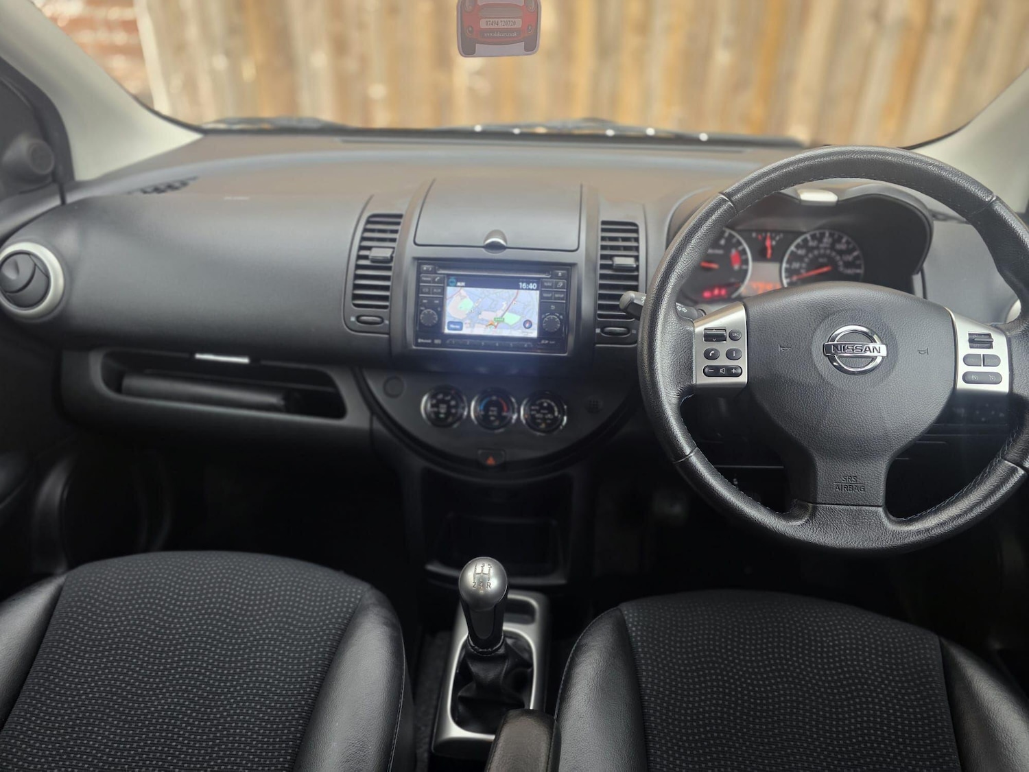 Vehicle 14