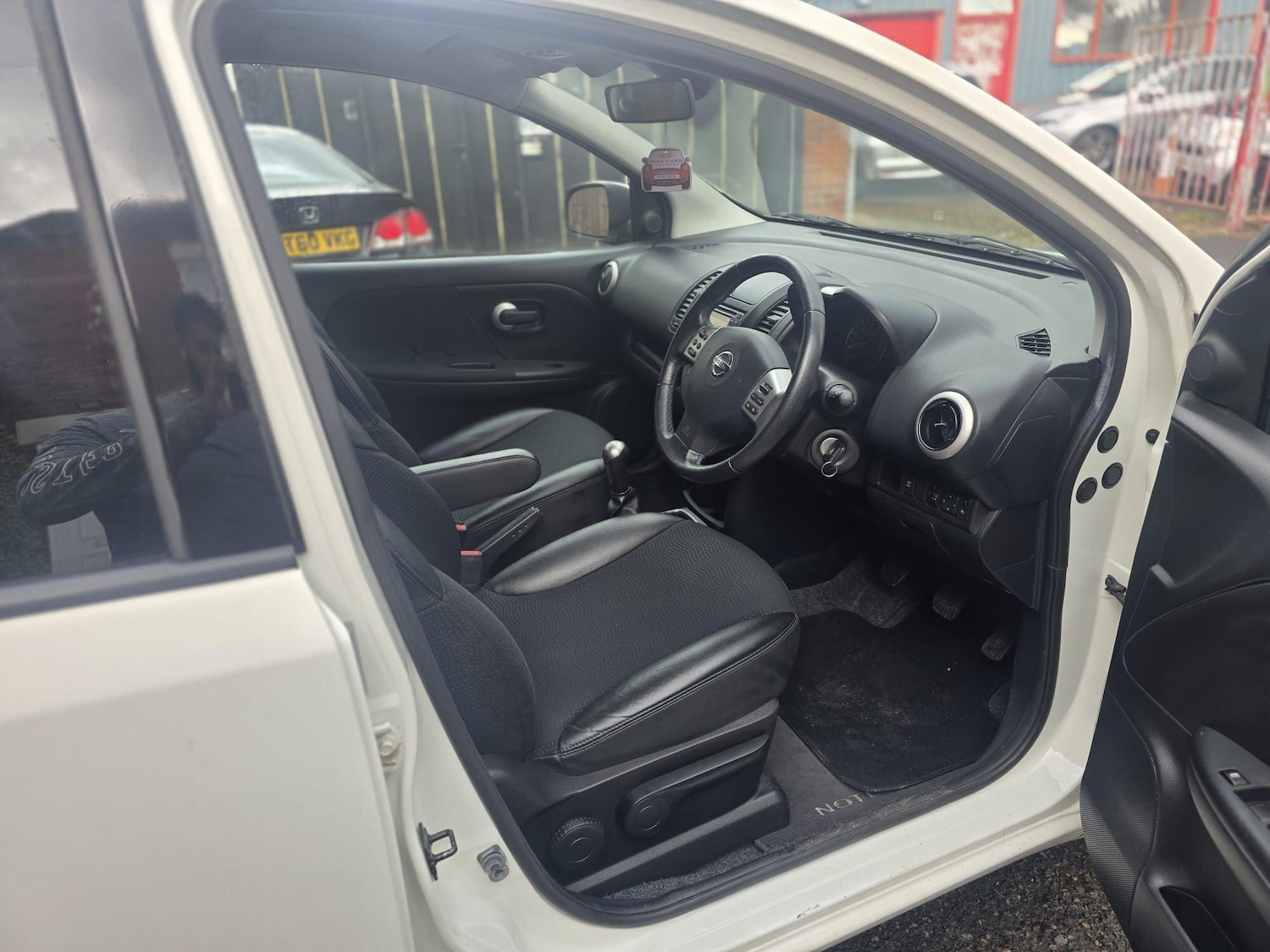 Vehicle 18