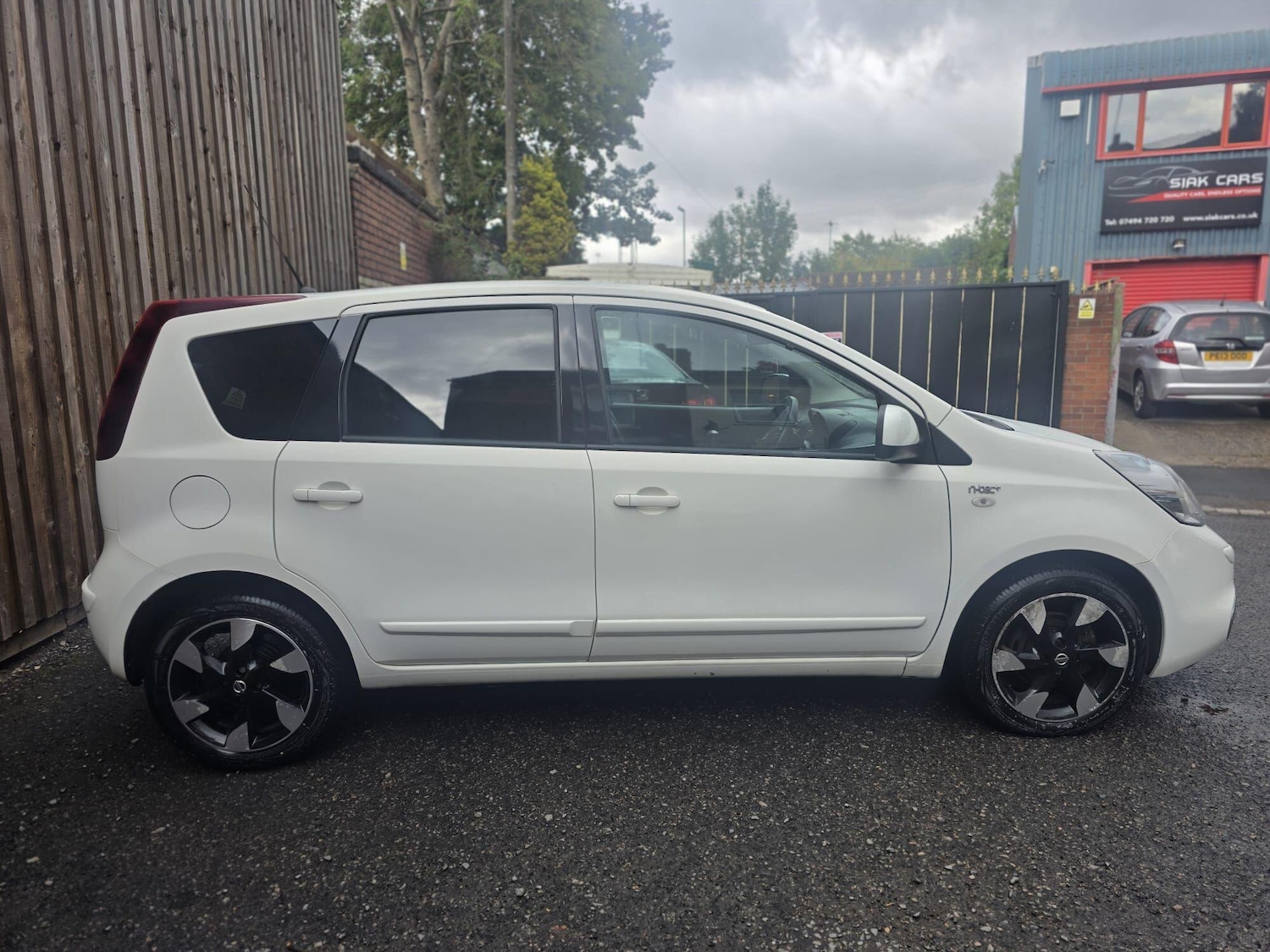 Vehicle 7