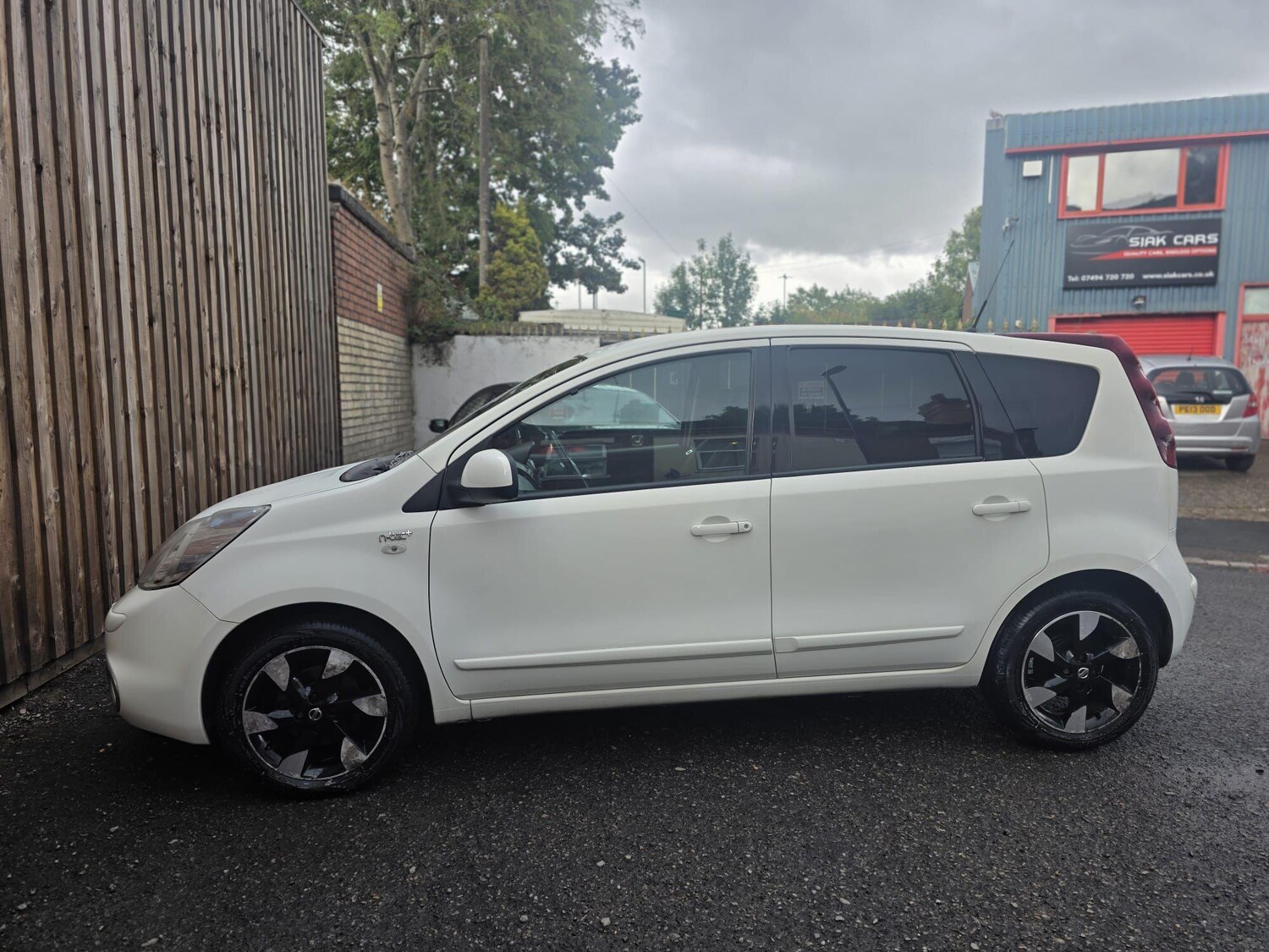 Vehicle 8