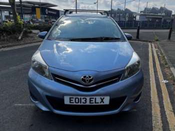 2013 (13) - 1.33 Dual VVT-i TR Euro 5 5dr