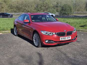(65) - 3.0 435d Luxury Auto xDrive Euro 6 (s/s) 5dr