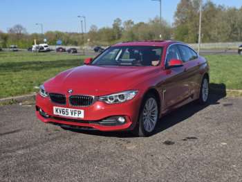 Used BMW 4 Series Gran Coupe 2015 for sale - 74713897: Photo