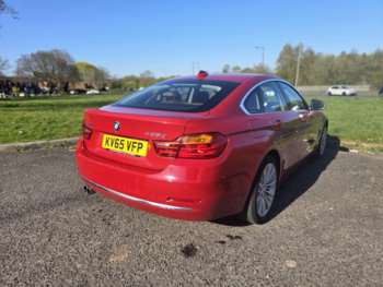 Used BMW 4 Series Gran Coupe 2015 for sale - 74713897: Photo