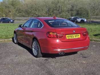 Used BMW 4 Series Gran Coupe 2015 for sale - 74713897: Photo