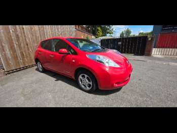 2014 (64) - 80kW Acenta 24kWh 5dr Auto