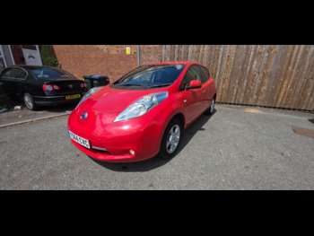 Used Nissan Leaf 2014 for sale - 75459081: Photo