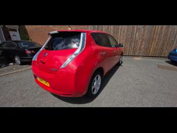Used Nissan Leaf 2014 for sale - 75459081: Photo