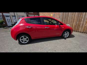 Used Nissan Leaf 2014 for sale - 75459081: Photo