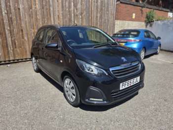 2016 (65) - 1.0 Active 5dr