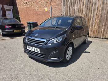 Used Peugeot 108 2016 for sale - 75268977: Photo