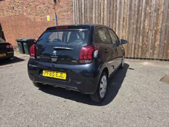 Used Peugeot 108 2016 for sale - 75268977: Photo
