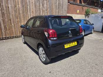 Used Peugeot 108 2016 for sale - 75268977: Photo