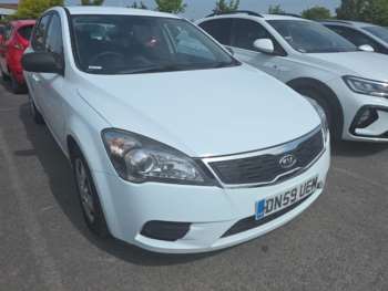 (59) - 1.4 1 Euro 4 5dr