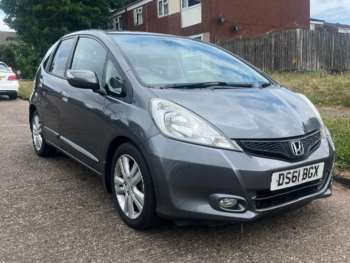 2012 (61) - 1.4 i-VTEC EX CVT Euro 5 5dr