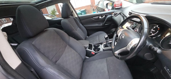 Used Nissan Qashqai 2015 for sale - 76246650: Photo 13