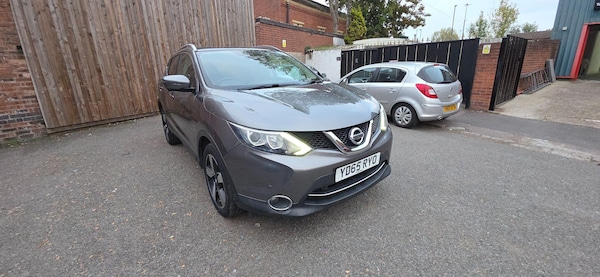 Used Nissan Qashqai 2015 for sale - 76246650: Photo 1