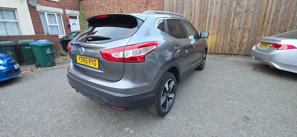 Used Nissan Qashqai 2015 for sale - 76246650: Photo 3