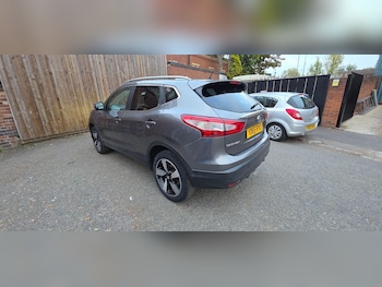 Used Nissan Qashqai 2015 for sale - 76246650: Photo 4