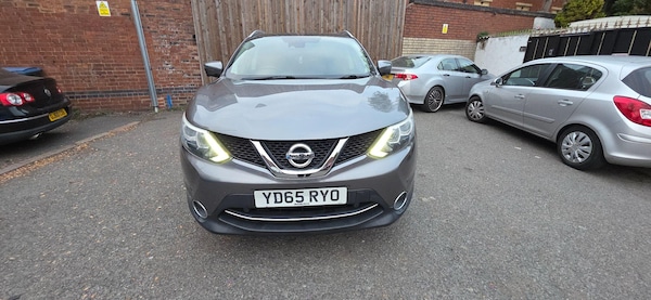 Used Nissan Qashqai 2015 for sale - 76246650: Photo 5