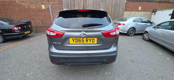 Used Nissan Qashqai 2015 for sale - 76246650: Photo 6