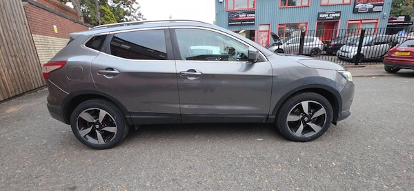 Used Nissan Qashqai 2015 for sale - 76246650: Photo 7
