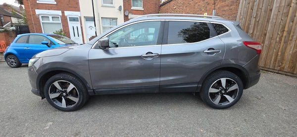 Used Nissan Qashqai 2015 for sale - 76246650: Photo 8