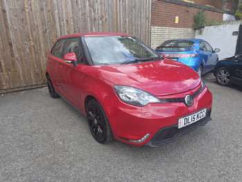 2015 (15) - 1.5 VTi-TECH 3Style 5dr