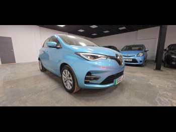 2021 (21) - 80kW i Iconic R110 50kWh 5dr Auto