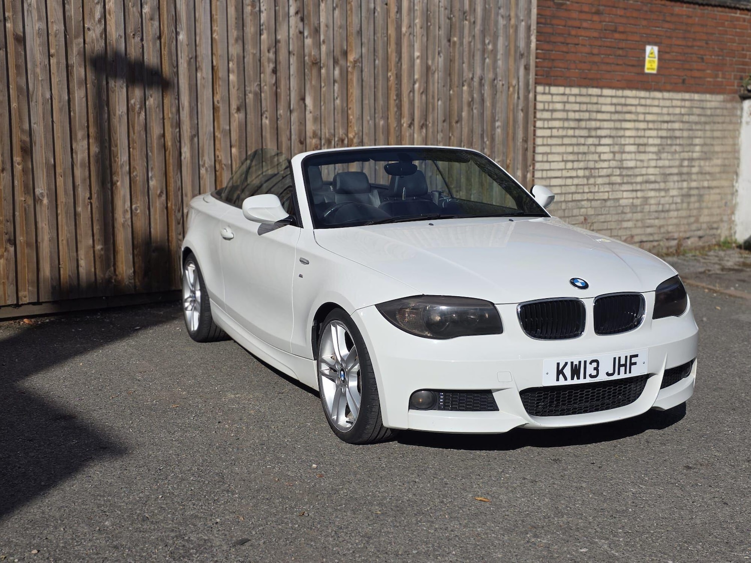 Used BMW 1 Series 2013 for sale - 76152711: Photo 1