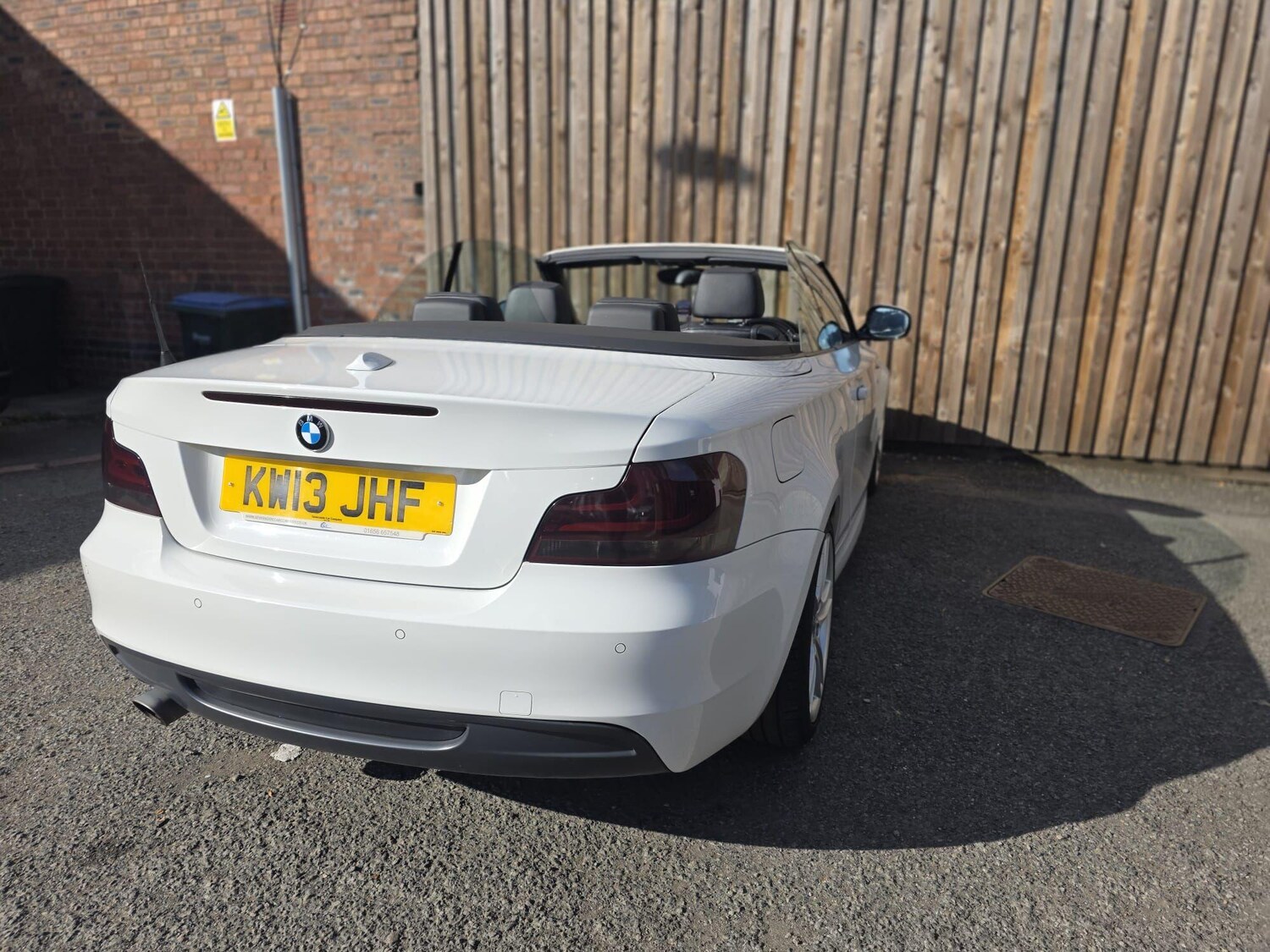 Used BMW 1 Series 2013 for sale - 76152711: Photo 10