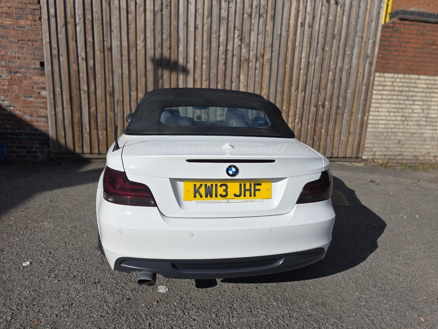 Used BMW 1 Series 2013 for sale - 76152711: Photo 12