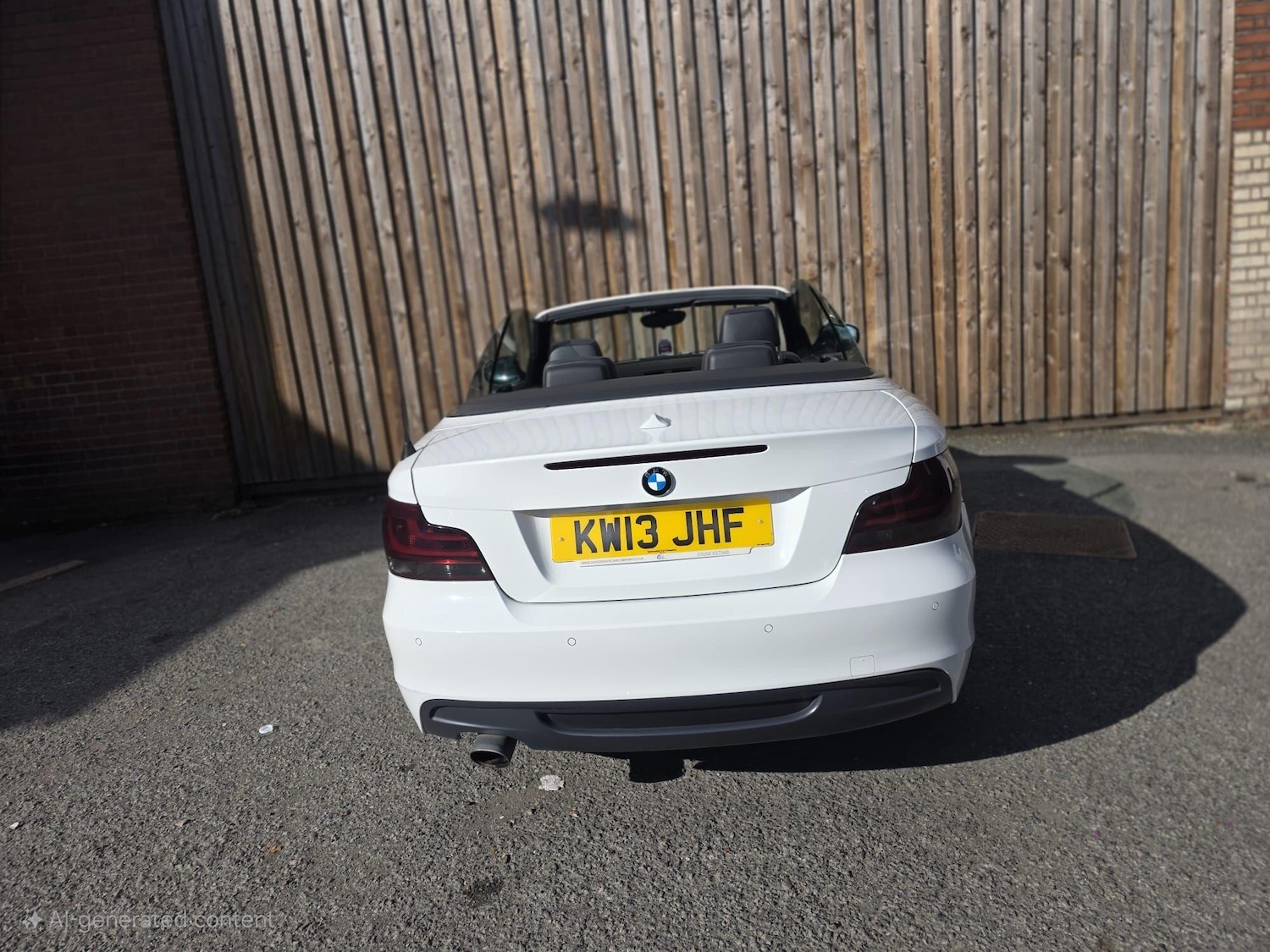 Used BMW 1 Series 2013 for sale - 76152711: Photo 13