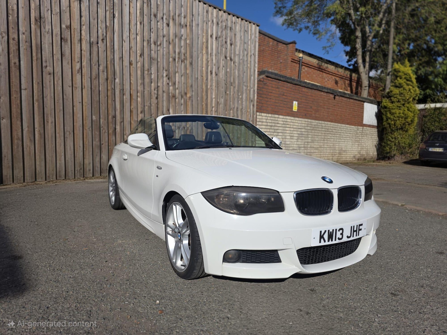Used BMW 1 Series 2013 for sale - 76152711: Photo 3