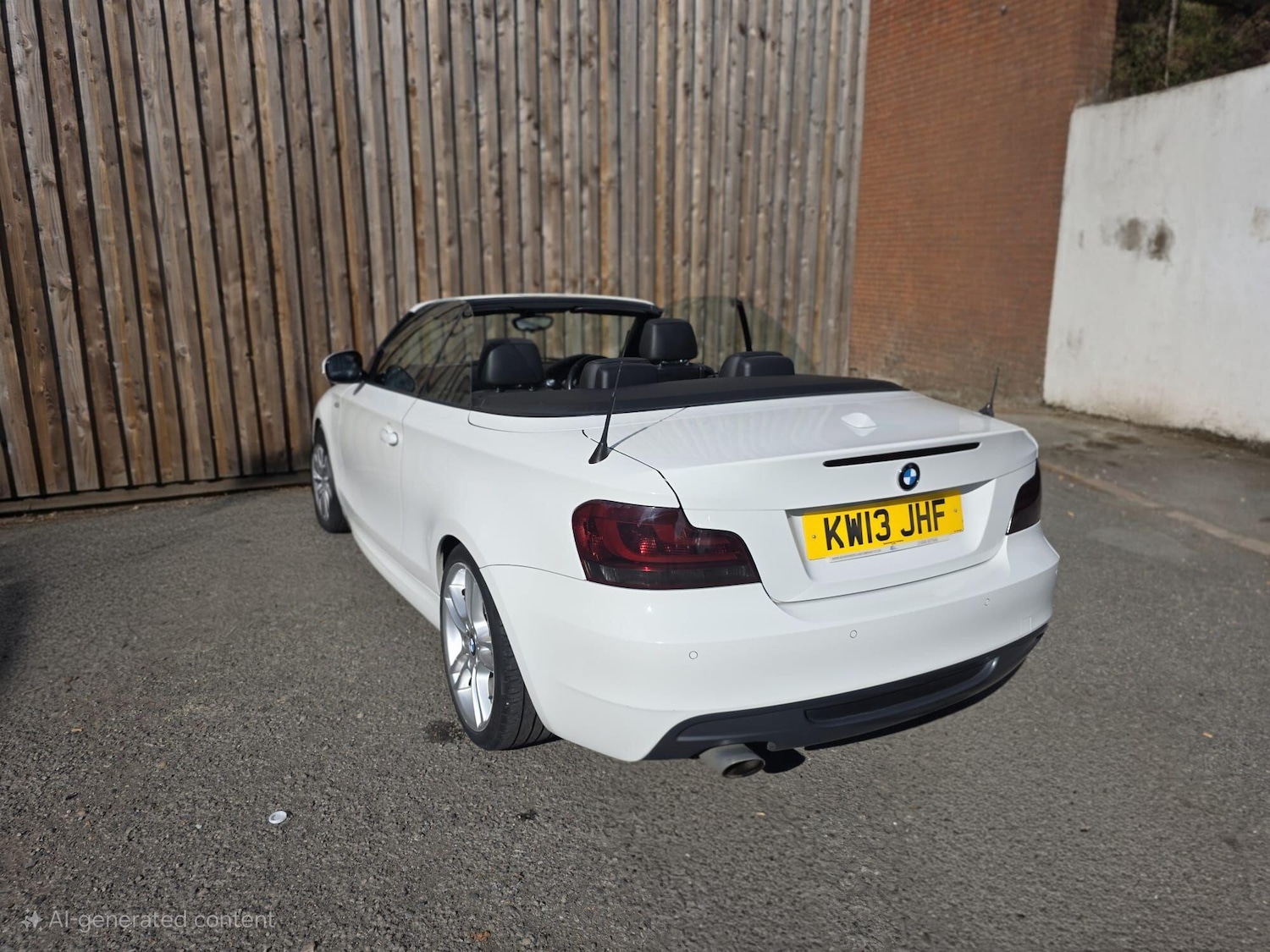 Used BMW 1 Series 2013 for sale - 76152711: Photo 9