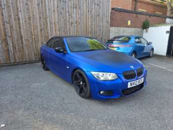 (12) - 3.0 325d Sport Plus Edition Steptronic Euro 5 2dr