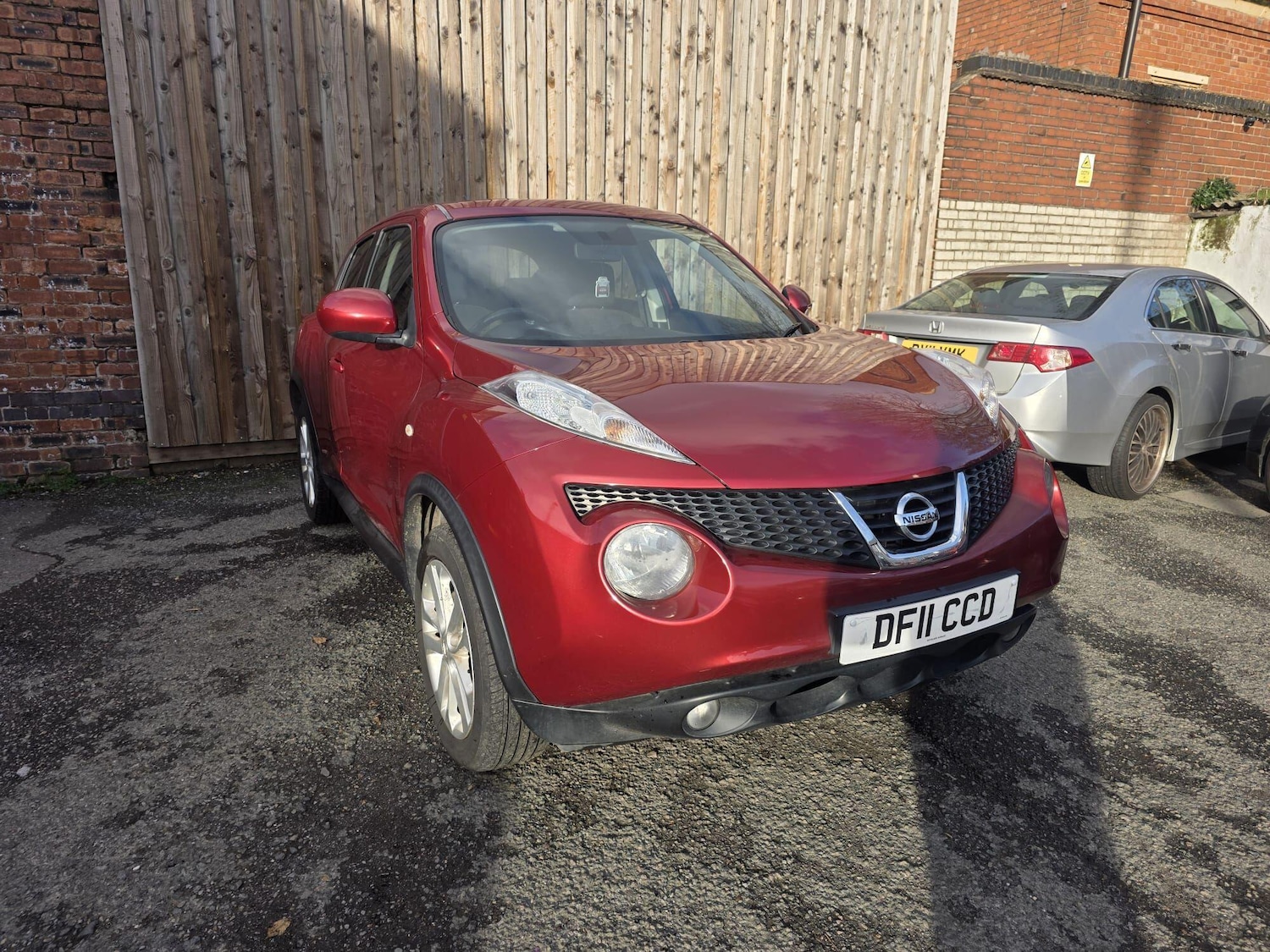 Used Nissan Juke 2011 for sale - 76573305: Photo 1