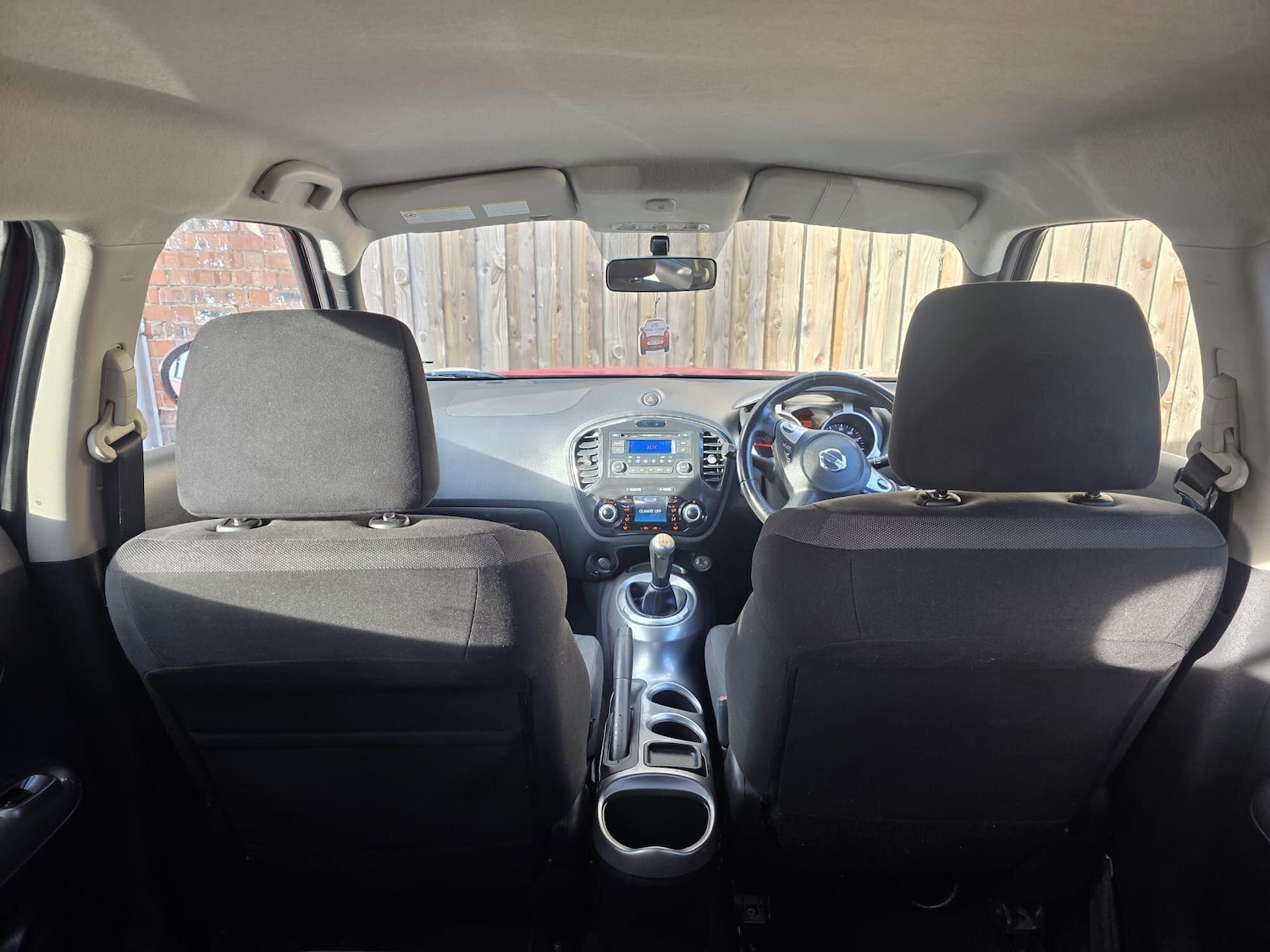 Used Nissan Juke 2011 for sale - 76573305: Photo 12