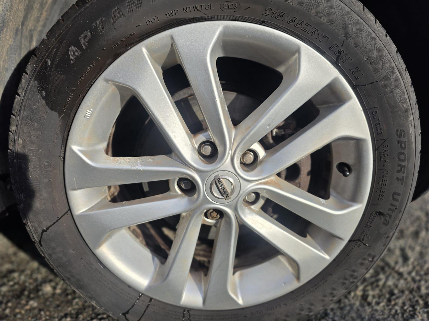 Used Nissan Juke 2011 for sale - 76573305: Photo 13