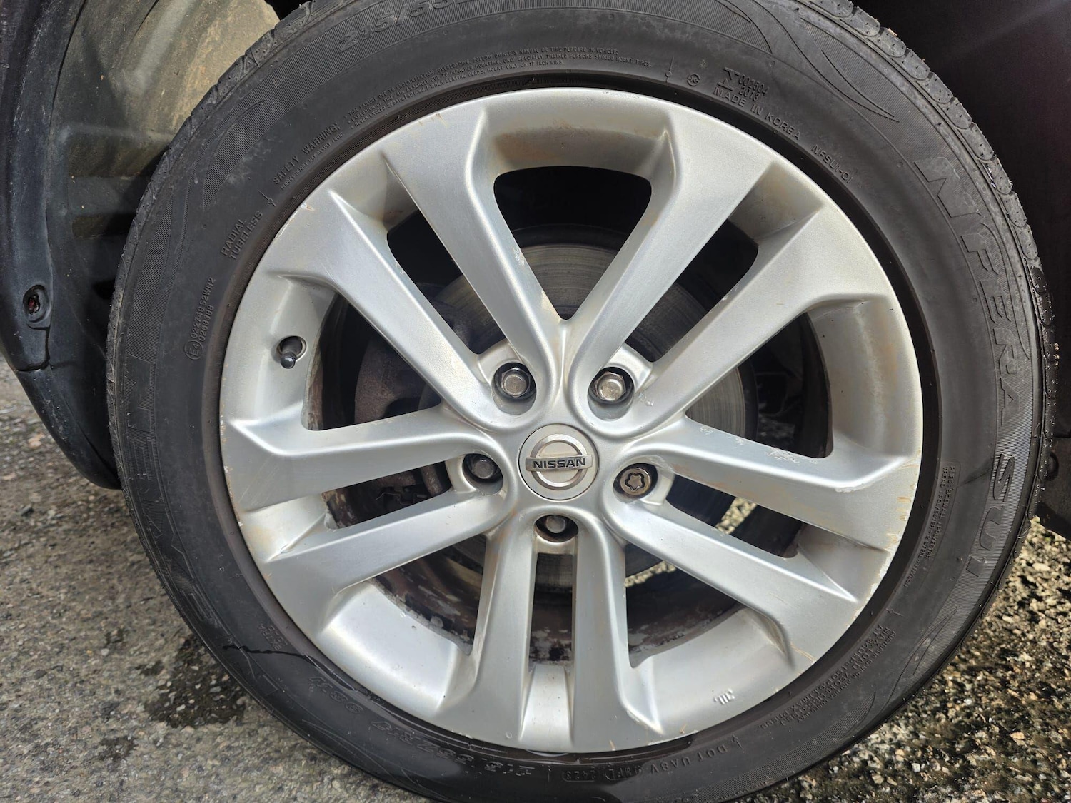 Used Nissan Juke 2011 for sale - 76573305: Photo 14