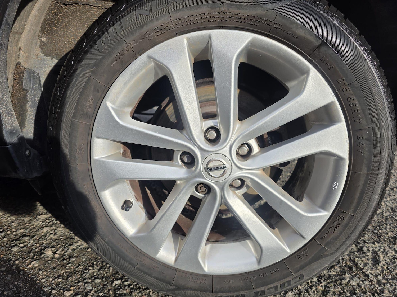 Used Nissan Juke 2011 for sale - 76573305: Photo 15